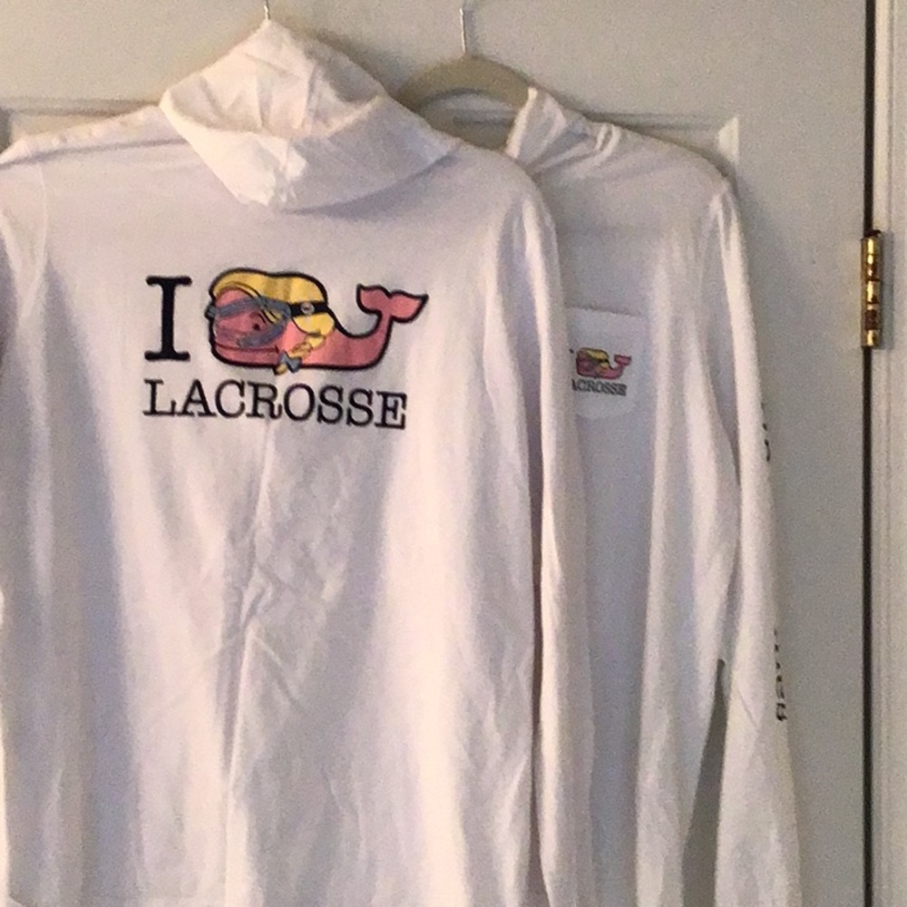 Vineyard Vines Long Sleeved Shirt LAX